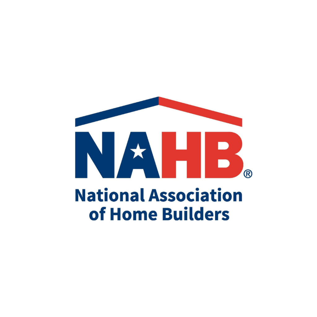 National Association of Home Builders logo.