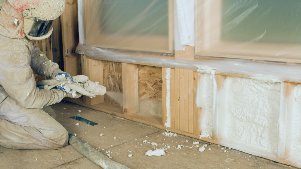Garabedian Properties | Spray Foam Insulation: What Every Homeowner Should Know Before Installation