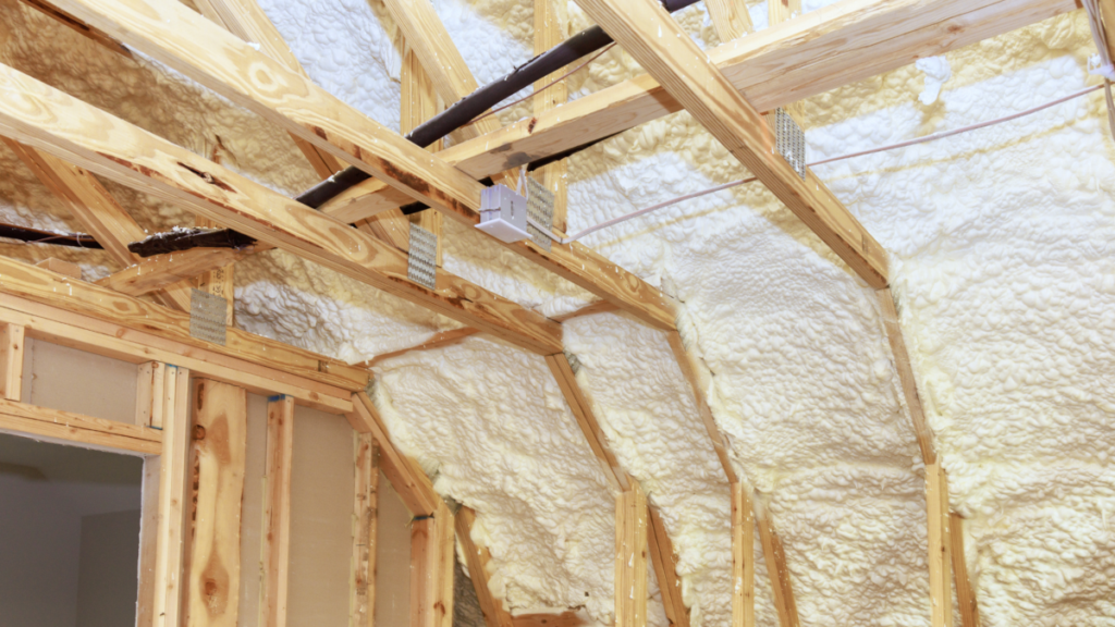 Garabedian Properties | Spray Foam Insulation: What Every Homeowner Should Know Before Installation