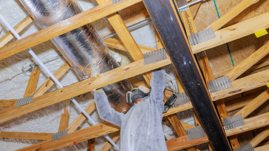 Garabedian Properties | Spray Foam Insulation: What Every Homeowner Should Know Before Installation