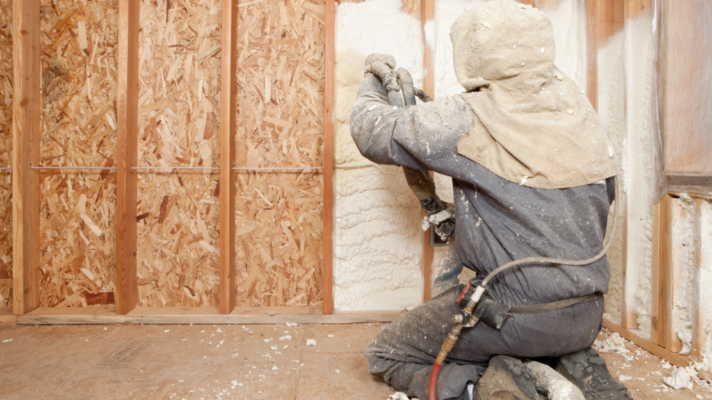 Garabedian Properties | Spray Foam Insulation: What Every Homeowner Should Know Before Installation