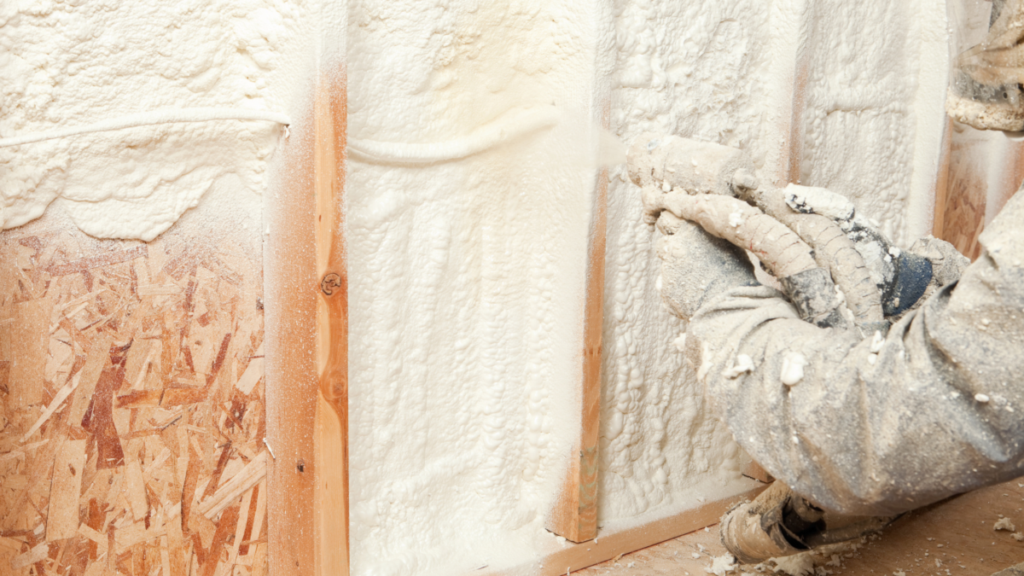Garabedian Properties | Spray Foam Insulation: What Every Homeowner Should Know Before Installation